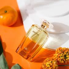 portakal çiçeği esintili parfüm